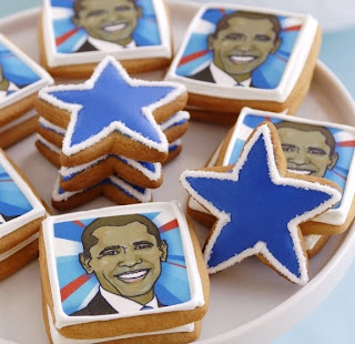 Obama Cookies
