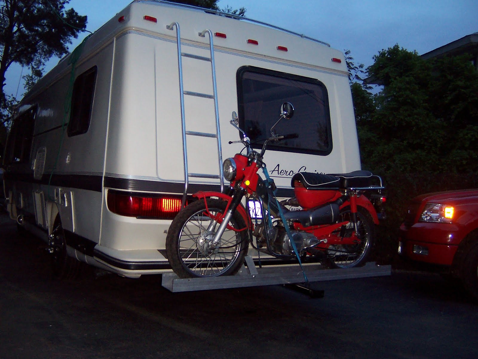 2000 Fleetwood Flair 26 Ft Class A Motor Home 1 Slide Low Miles Model For Sale In Portland Or Rv Trader