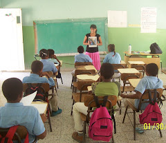 In the classroom