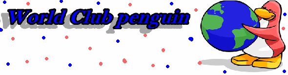 World Club Penguin.