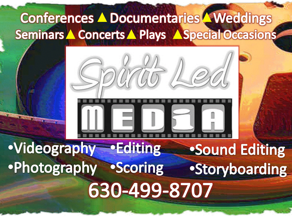 Spirit Led Media