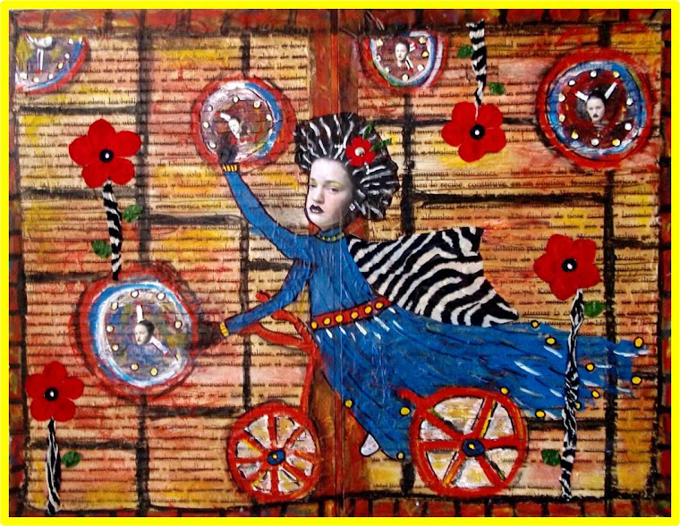 "LA NIÑA DE LAS HORAS"