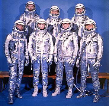 NASA Project Mercury