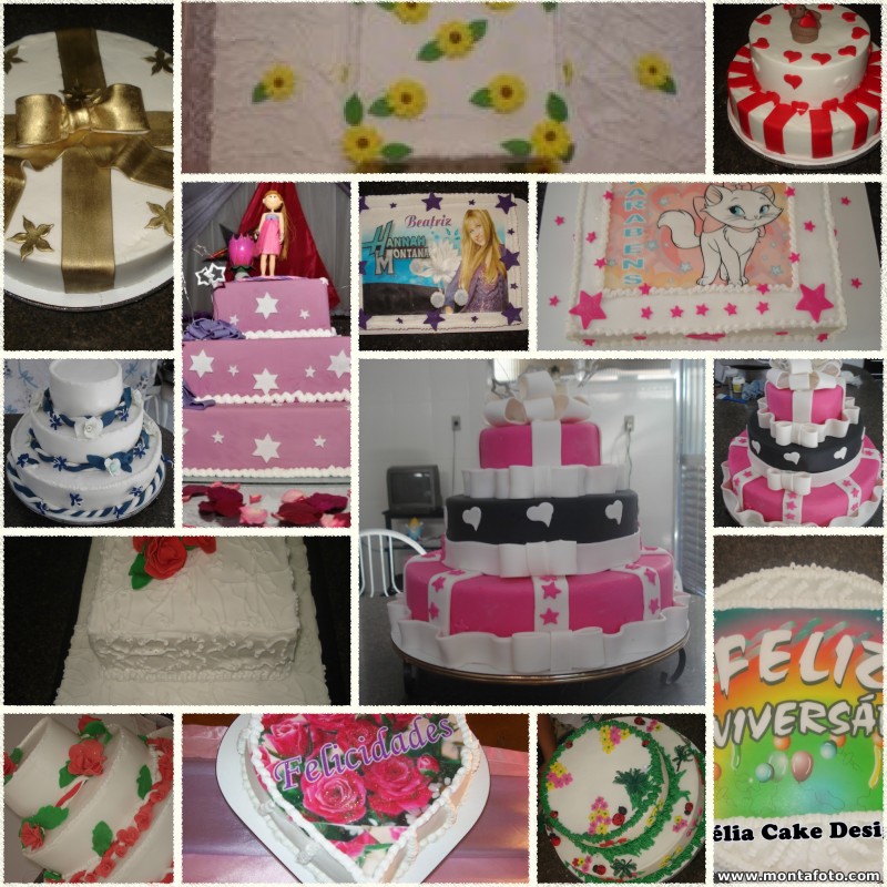 Célia Cake Design