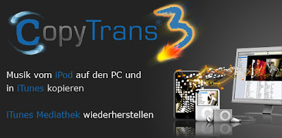 iPod Musik auf PC kopieren