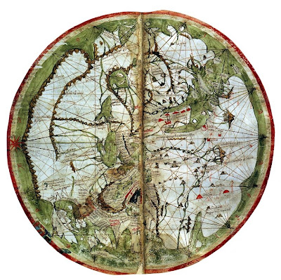 bp world map