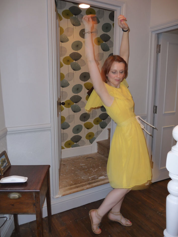 monsoon fusion dress