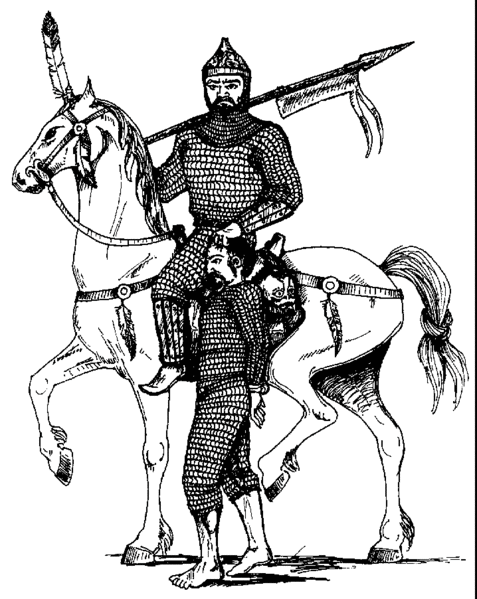 [722+Khazar.+Chevalier+Khazar]