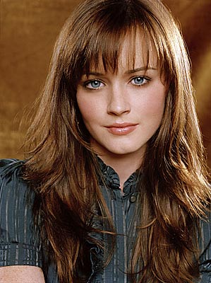 Medium Hairstyles With Bangs