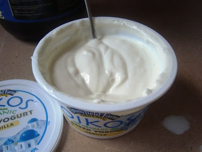 yogurt vs. regular yogurt