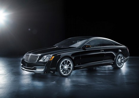 Maybach 57 S Coupe by Xenatec. Maybach unveils a stunning collaboration with Maybach 57 S Coupe by Xenatec. Maybach unveils a stunning collaboration with