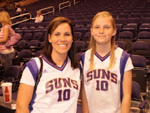 MARCH 18, 2009- SUNS GAME for MadelYn