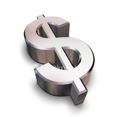 dollar symbol dollar symbol