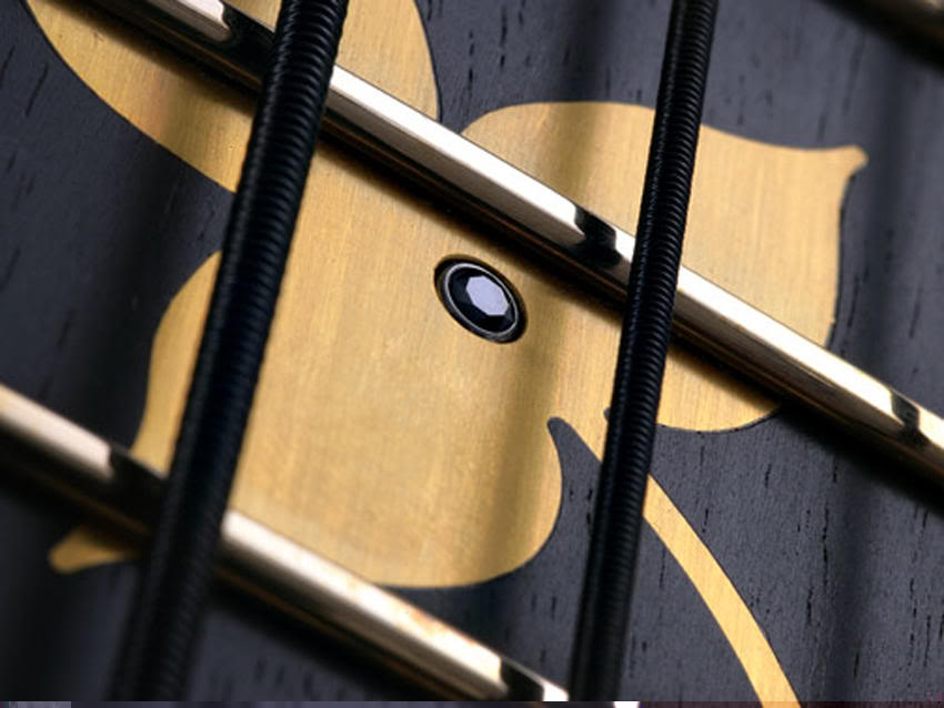 Just Respect The Most Expensive Guitarbass 250000