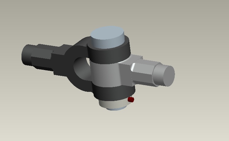 Knuckle Joint Assembly