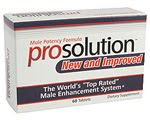 ProSolution Pills - male virility supplement