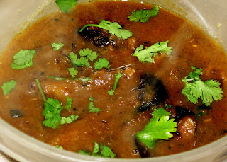 Brinjal Kulambu