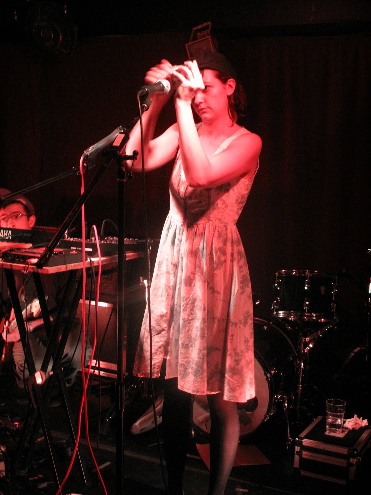 Went to see Conquering Animal Sound a couple weeks ago. They were amazing Went to see Conquering Animal Sound a couple weeks ago. They were amazing