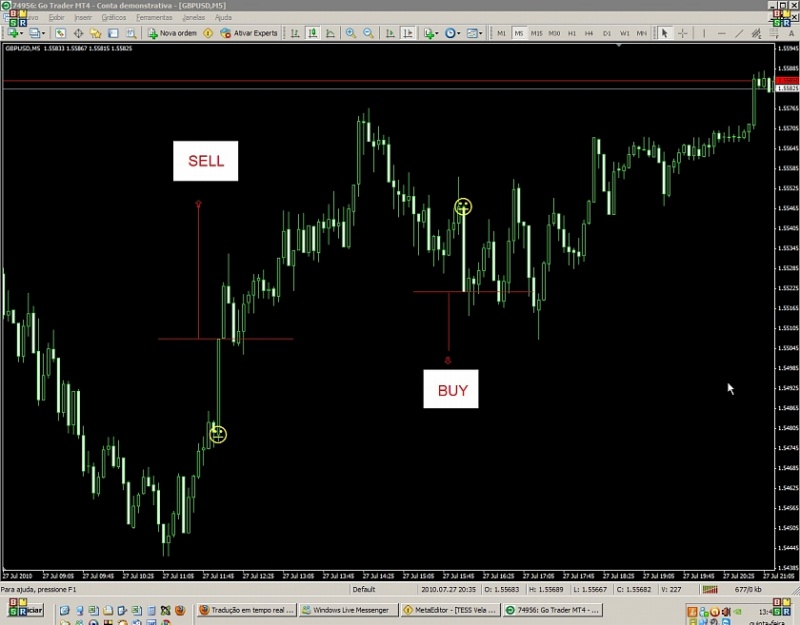 T101 ea forex