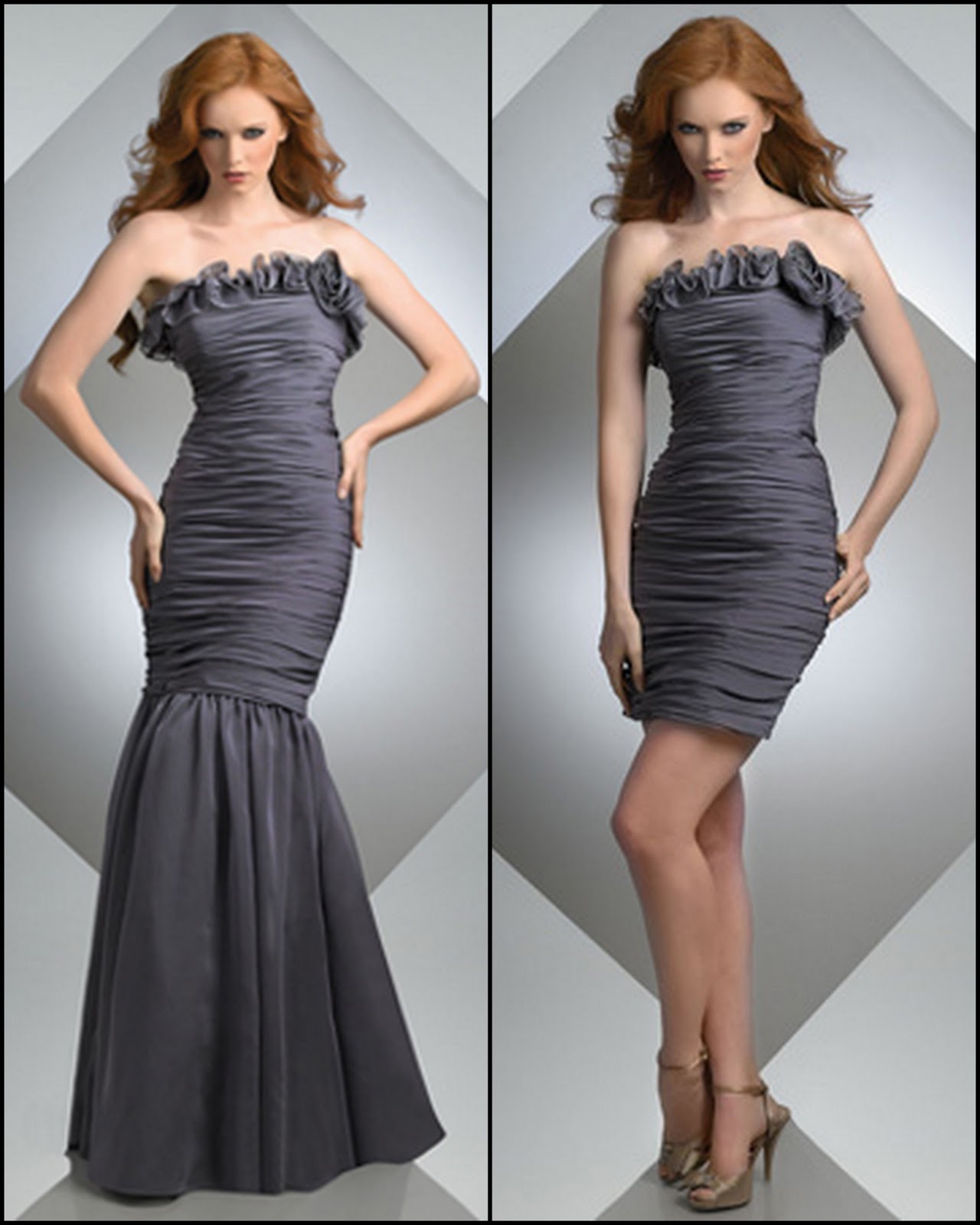 The Willrich Wedding Planner&rsquo;s Blog: A 2 for 1 Bridesmaid Dress