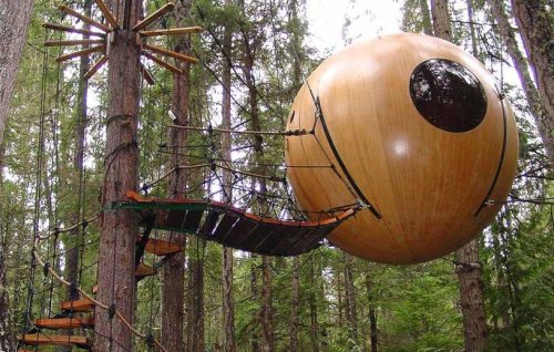 Fernie Castle The Treehouse Fernie Castle The Treehouse