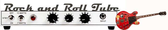 Rock and Roll tube