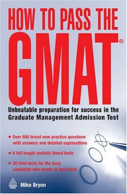 how to pass GMAT exam