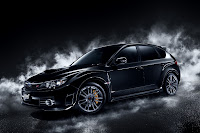 Subaru Impreza WRX STI A-Line Type S automatic Subaru Impreza WRX STI A-Line Type S automatic