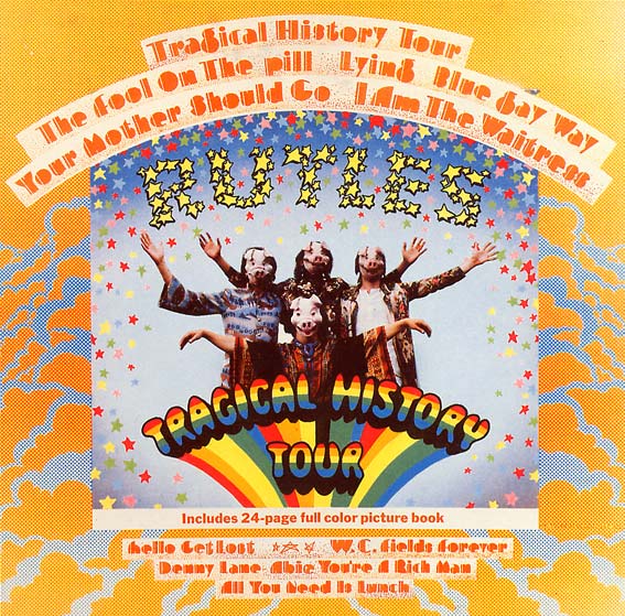 The Tragical Mystery Tour The Tragical Mystery Tour