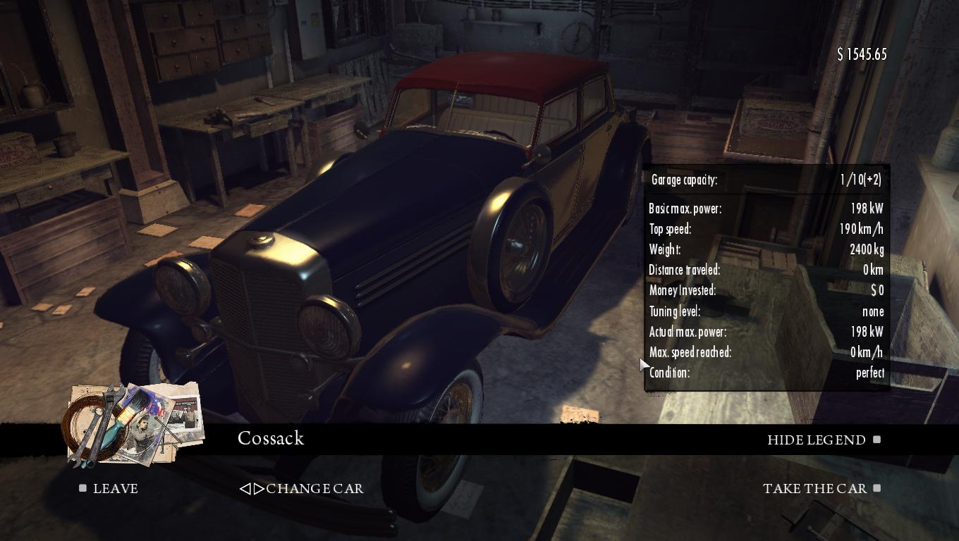 Free Download Mafia II DLC: Jimmy's Vendetta .rar