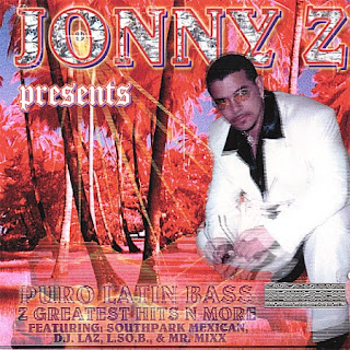 Jonny Z - Z Greatest Hits N More - 2007 - TTOB Jonny+z+-+puro+latin+bass