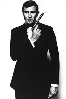 George Lazenby