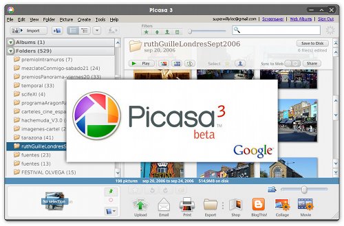 download picasa mac