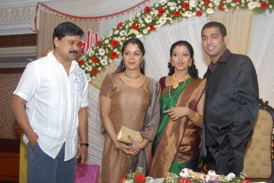 gopika and family