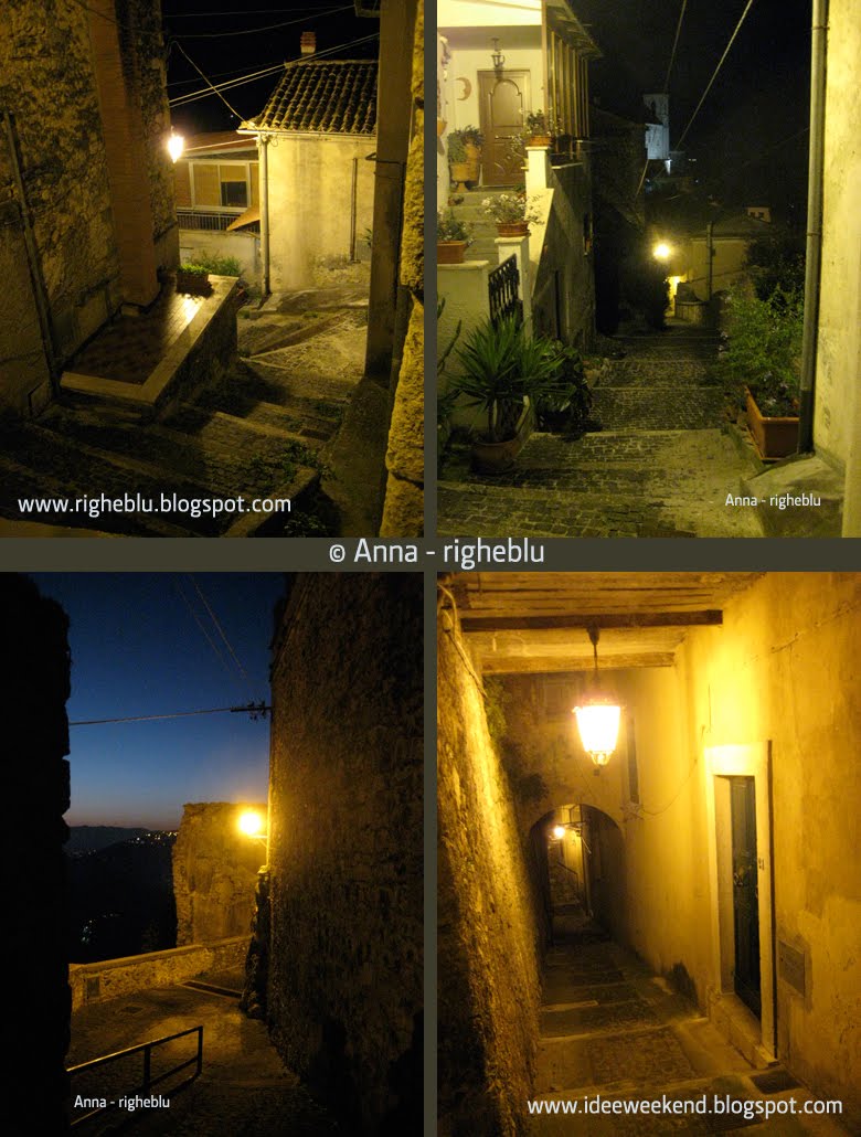 Idee weekend e vacanze: novembre 2009