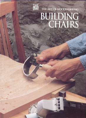 The Art of Woodworking. Building Chairs