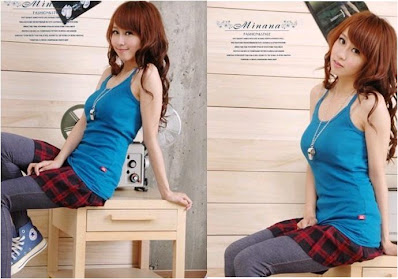 Item code: 3007 (Cross back tank) ($19.90)