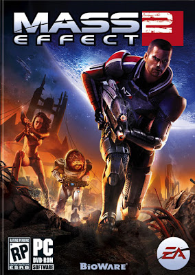 caratula mass effect 2 pc xbox360 Download Mass Effect 2   Pc