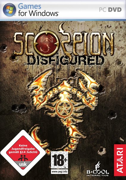 SCORPION: DISFIGURED - PC 2r5b2qd