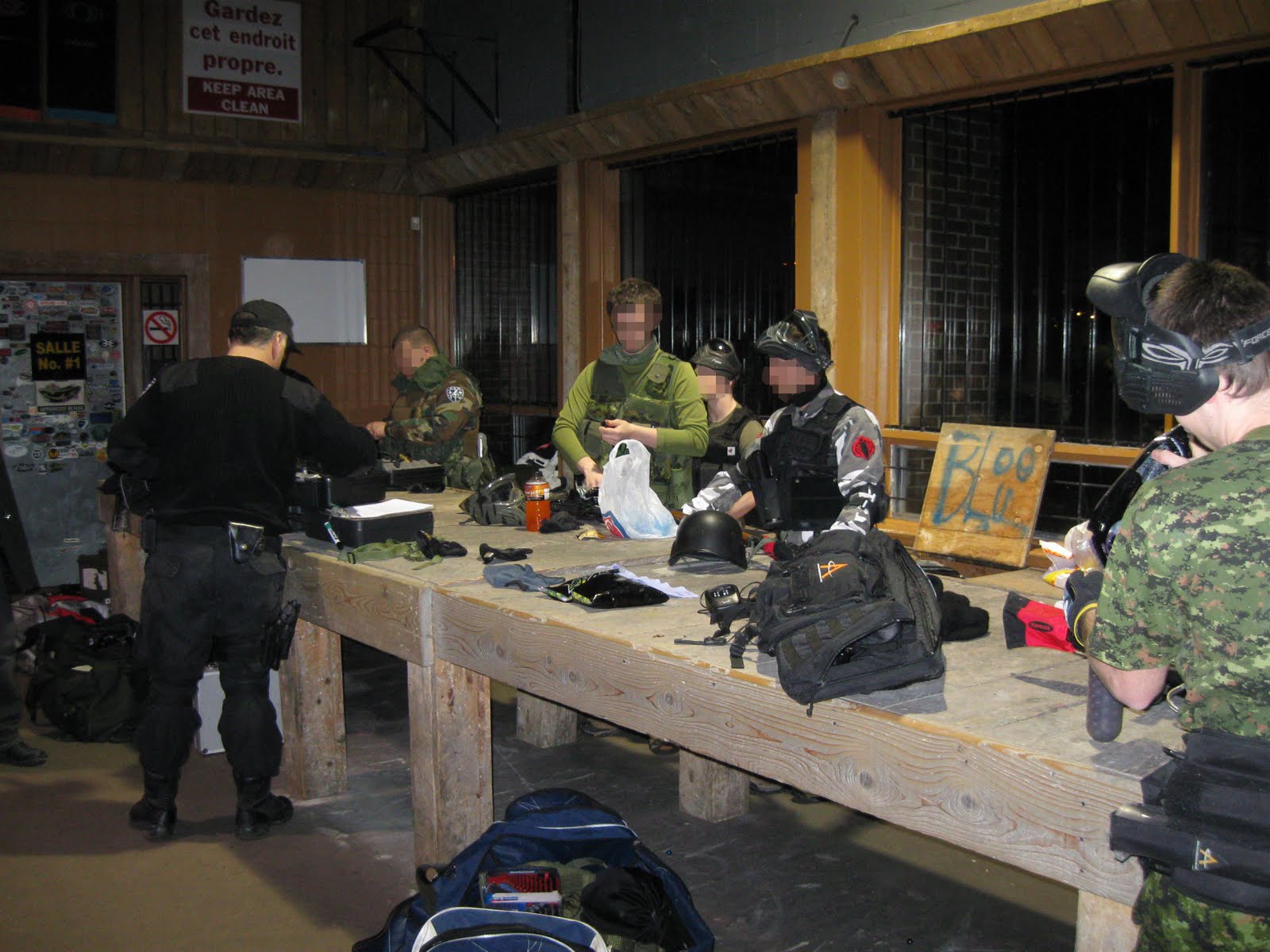 Grey Ops Arnold Paintball Indoor Featuring FSQ Review