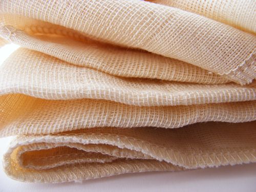White Muslin Fabric Cheap