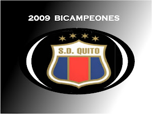 SOCIEDAD DEPORTIVO QUITO