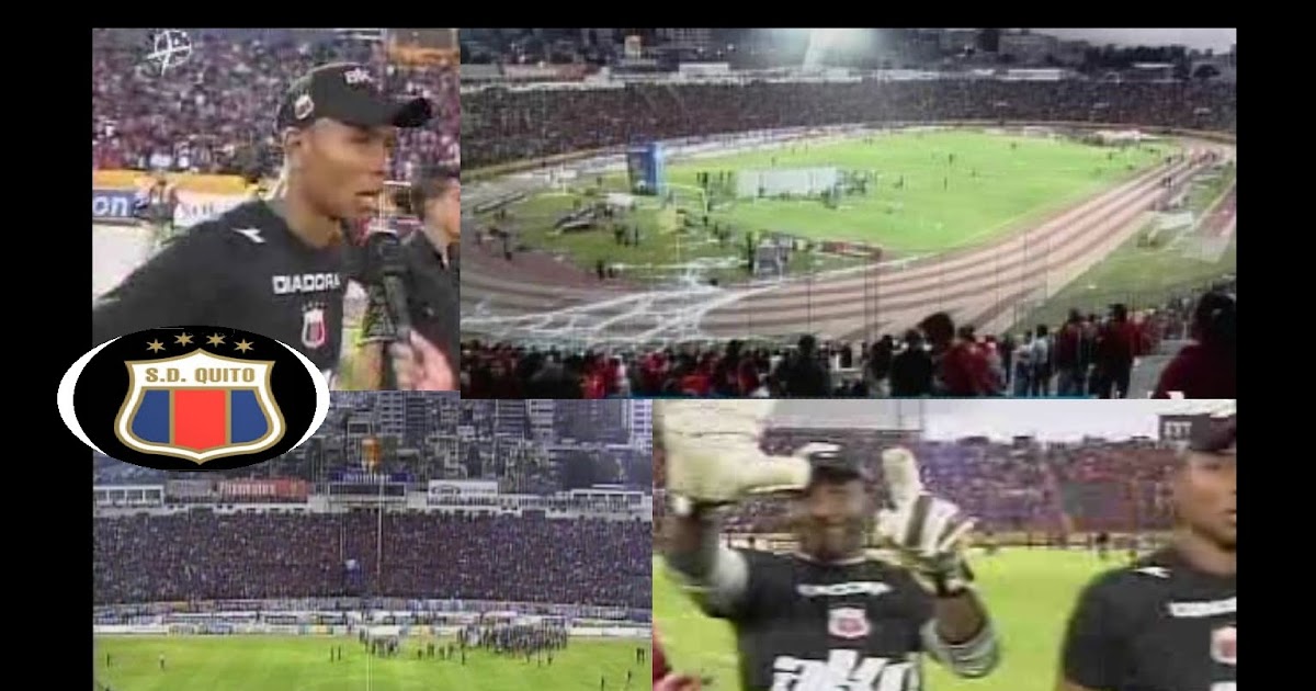 SOCIEDAD DEPORTIVO QUITO SOCIEDAD DEPORTIVO QUITO CAMPEON 2009