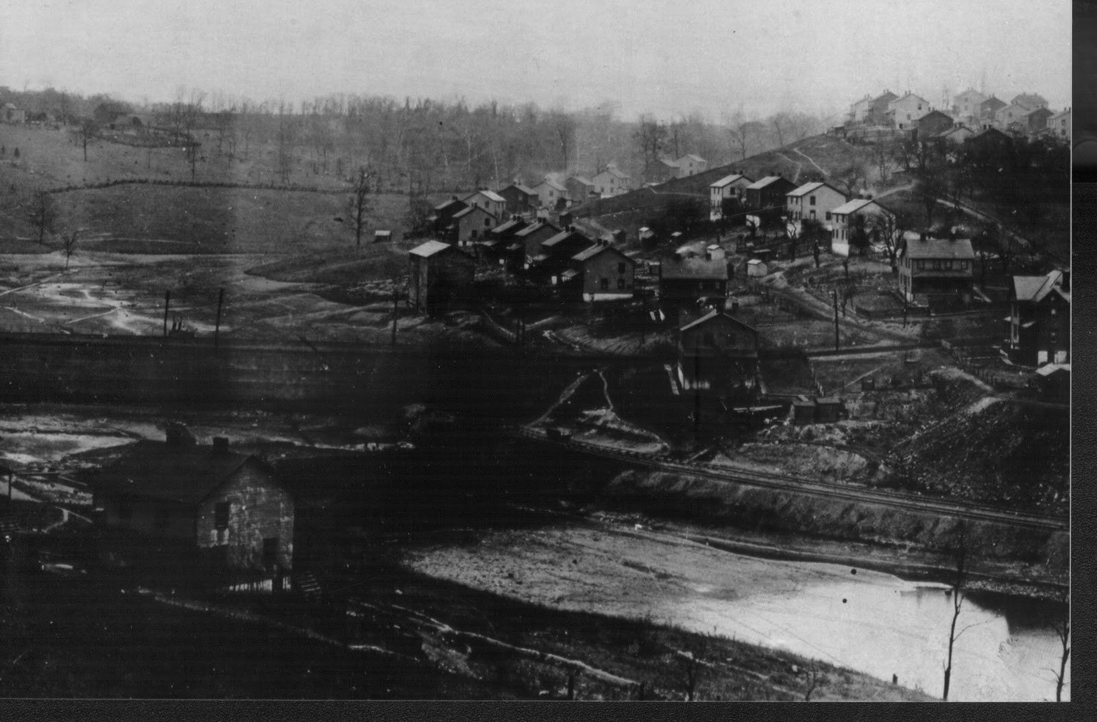 National Front for the Liberation of Fayettenam Brier Hill, PA