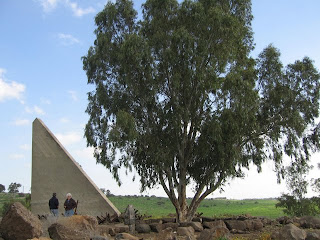Golani Brigade Memorial