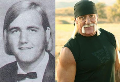 La foto mas antiga de Hogan que se pudo encontrar