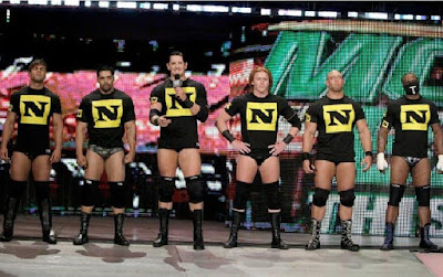 los nxt reunidos