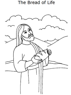 Catholic Faith Education: Coloring Pages - sermons4kids.com