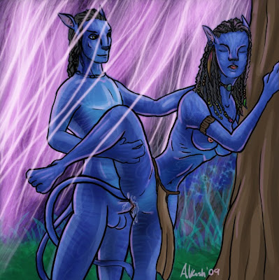 Avatar Porn (NSFW?) - General Banter - We Are The Music ...