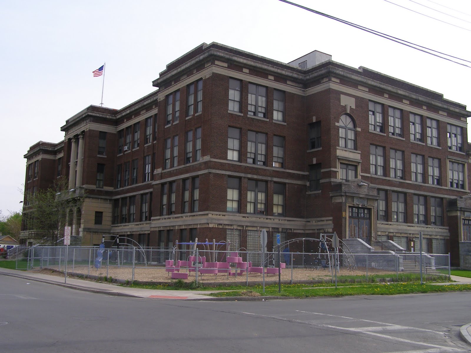 My Central New York The Future of Blodgett and Central Schools A